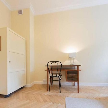 Super Luxury And Cozy- Golden Apartments- City Center Warszawa Exteriör bild