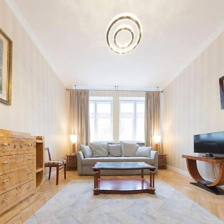 Super Luxury And Cozy- Golden Apartments- City Center Warszawa Exteriör bild