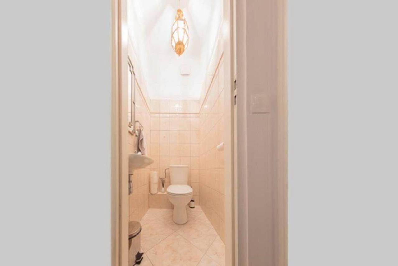 Super Luxury And Cozy- Golden Apartments- City Center Warszawa Exteriör bild