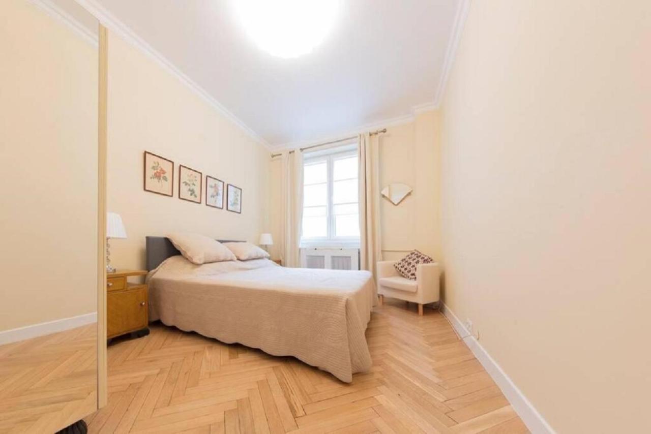 Super Luxury And Cozy- Golden Apartments- City Center Warszawa Exteriör bild