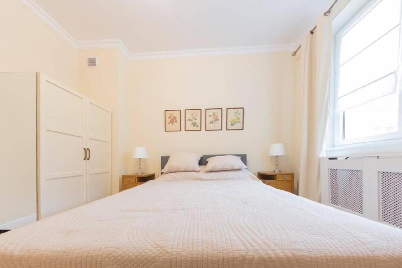 Super Luxury And Cozy- Golden Apartments- City Center Warszawa Exteriör bild