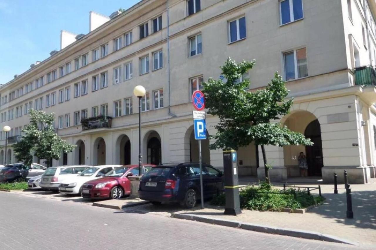 Super Luxury And Cozy- Golden Apartments- City Center Warszawa Exteriör bild