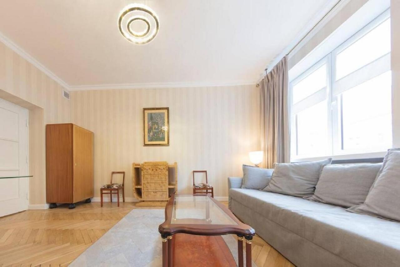 Super Luxury And Cozy- Golden Apartments- City Center Warszawa Exteriör bild