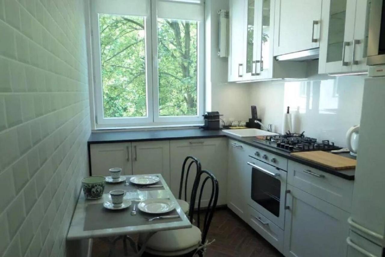 Super Luxury And Cozy- Golden Apartments- City Center Warszawa Exteriör bild