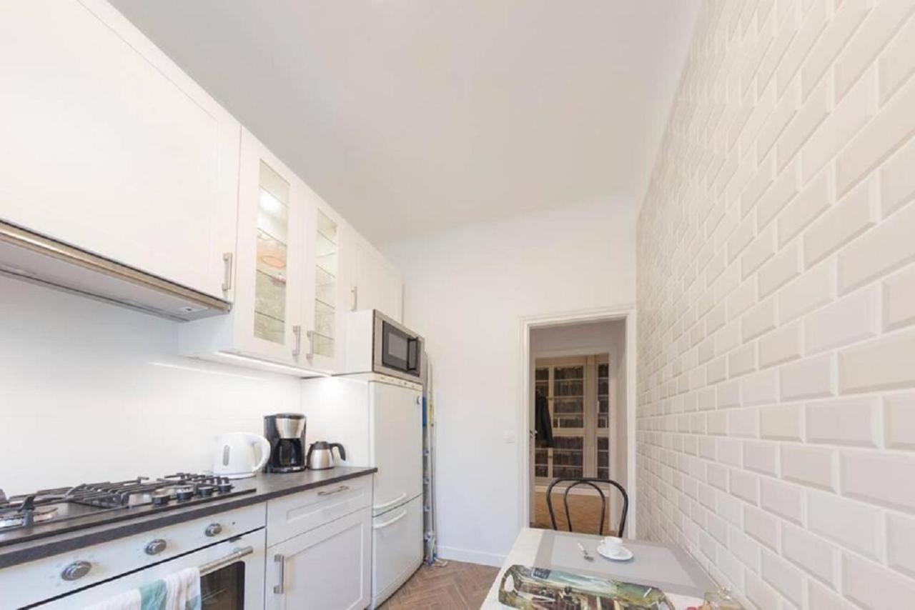 Super Luxury And Cozy- Golden Apartments- City Center Warszawa Exteriör bild