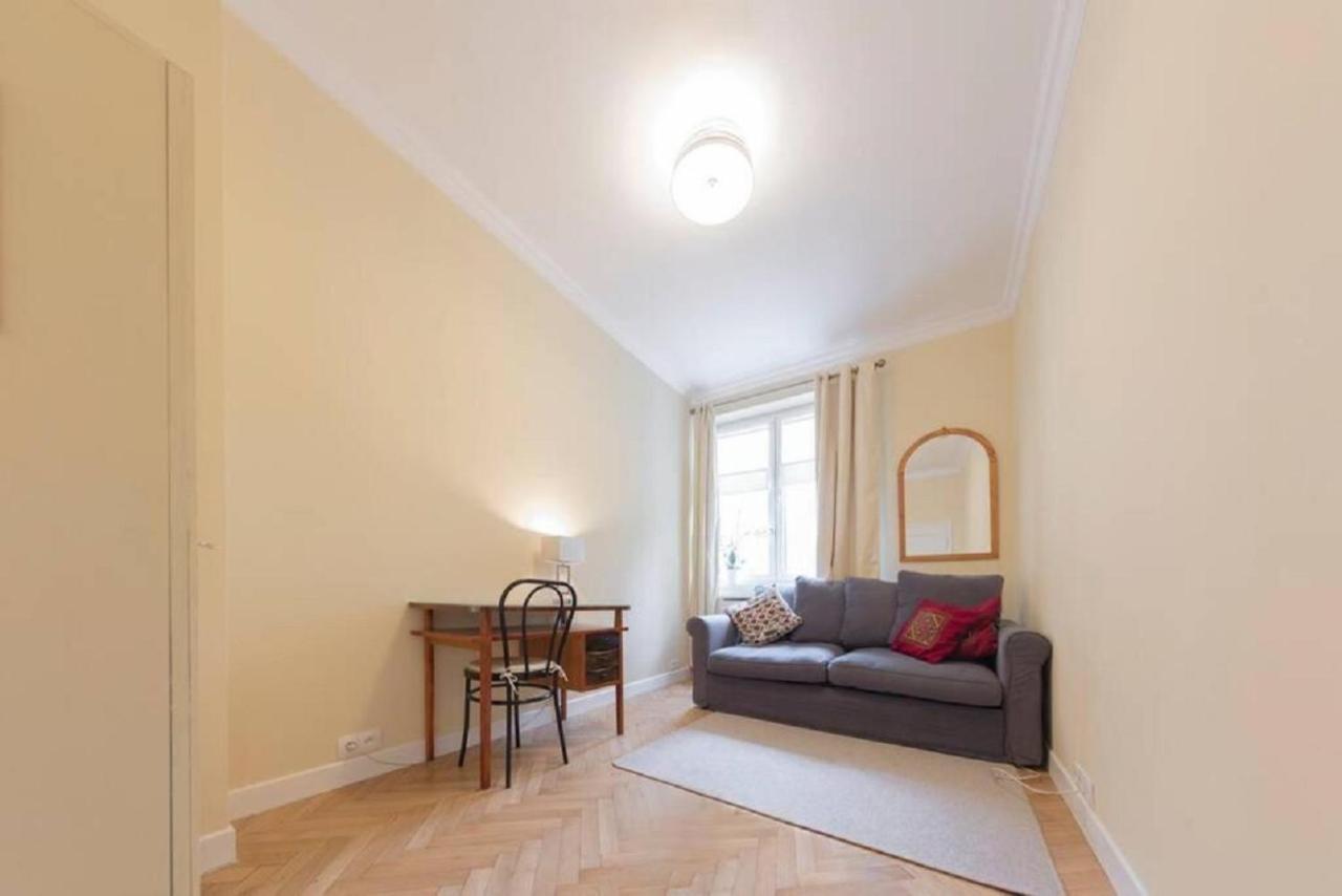 Super Luxury And Cozy- Golden Apartments- City Center Warszawa Exteriör bild