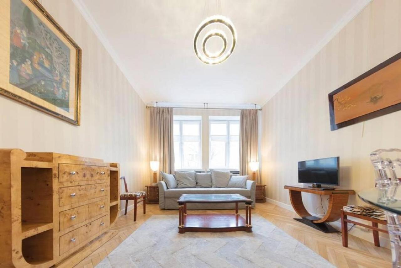 Super Luxury And Cozy- Golden Apartments- City Center Warszawa Exteriör bild
